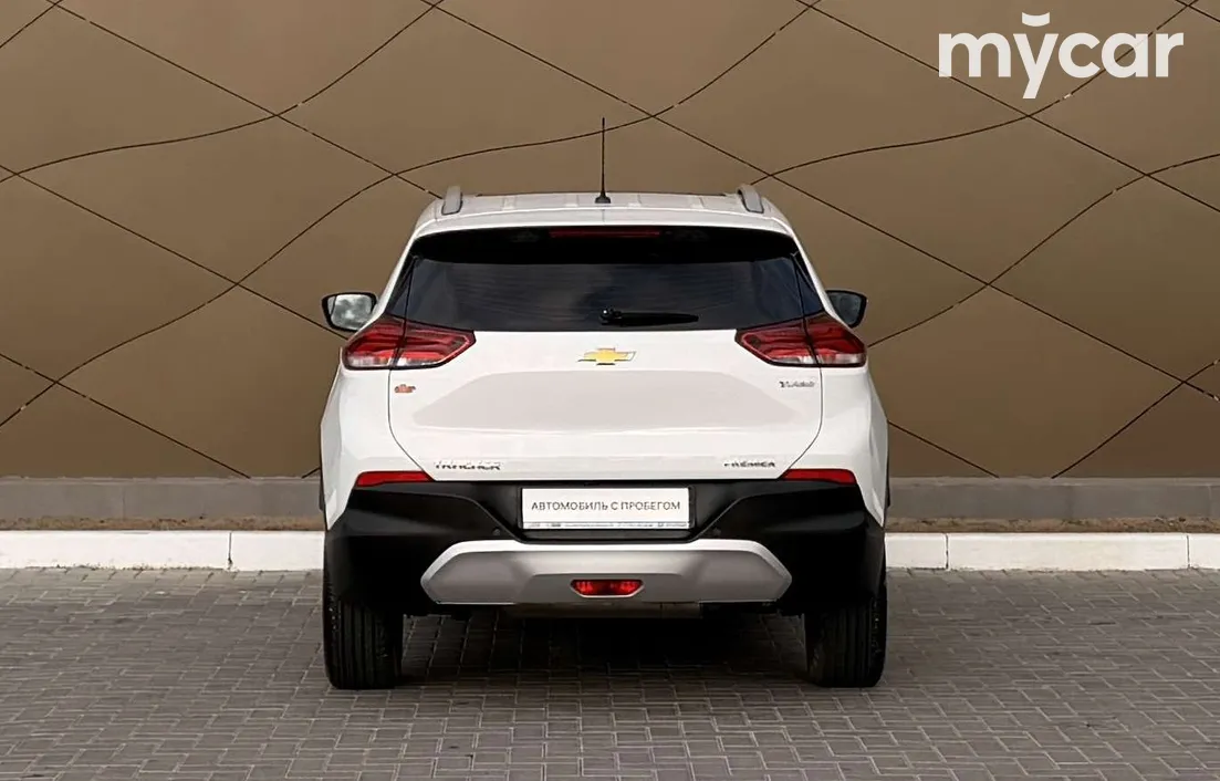 Chevrolet Tracker 2024
