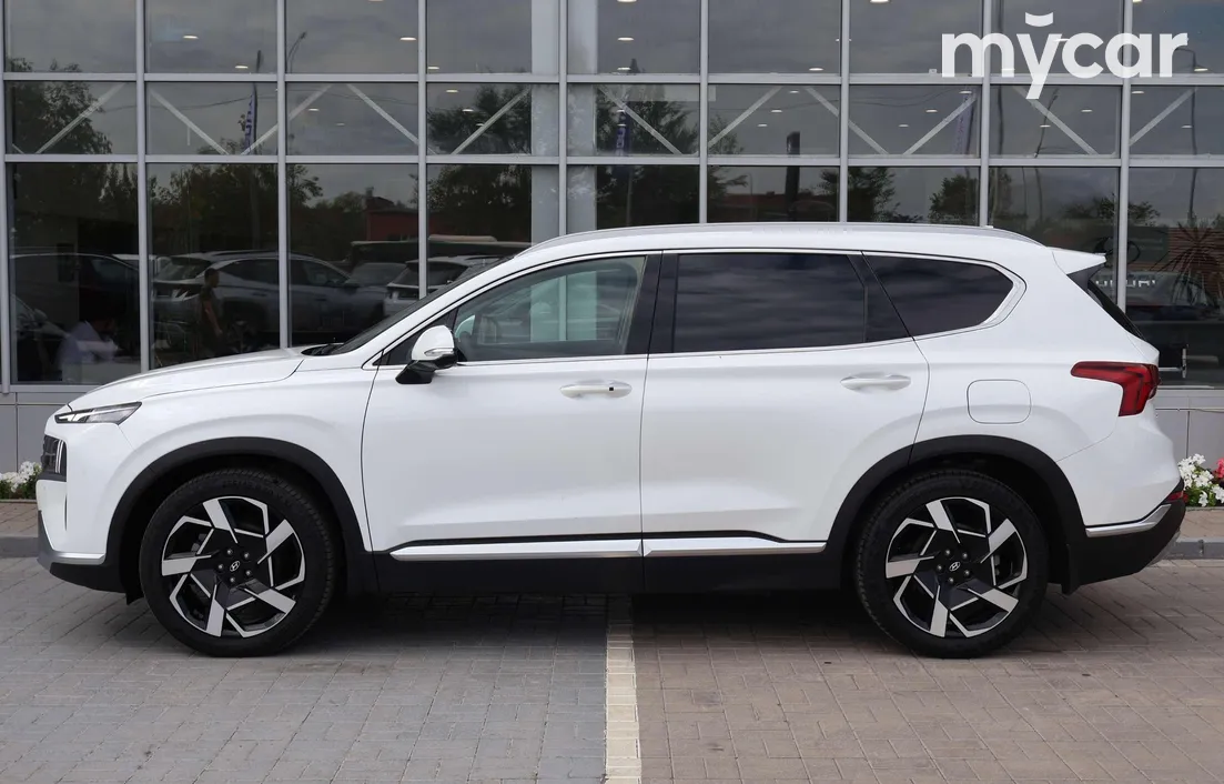 Hyundai Santa Fe 2023