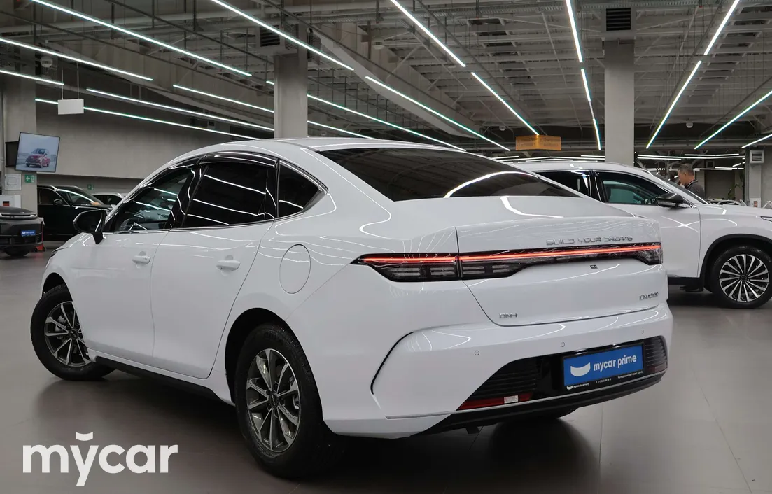 BYD Chazor 2025