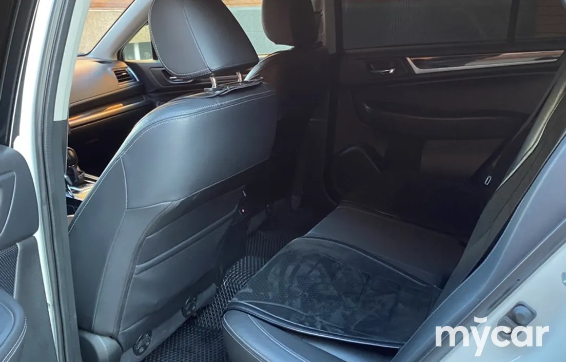 Subaru Outback 2015