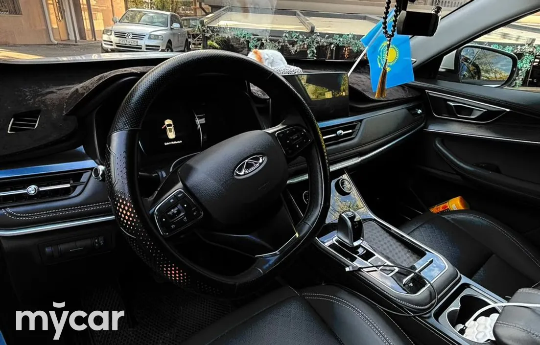 Chery C8 2026