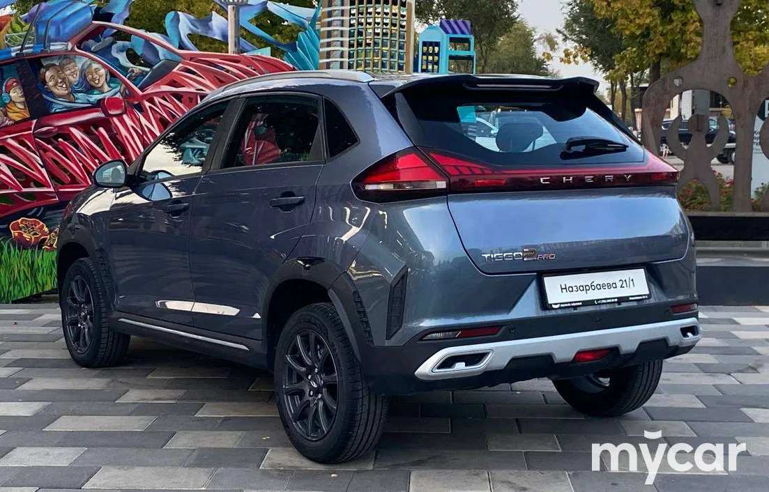 Chery Tiggo 2 Pro 2025