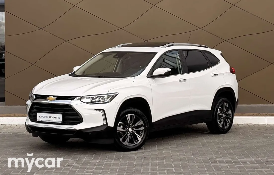 Chevrolet Tracker 2024