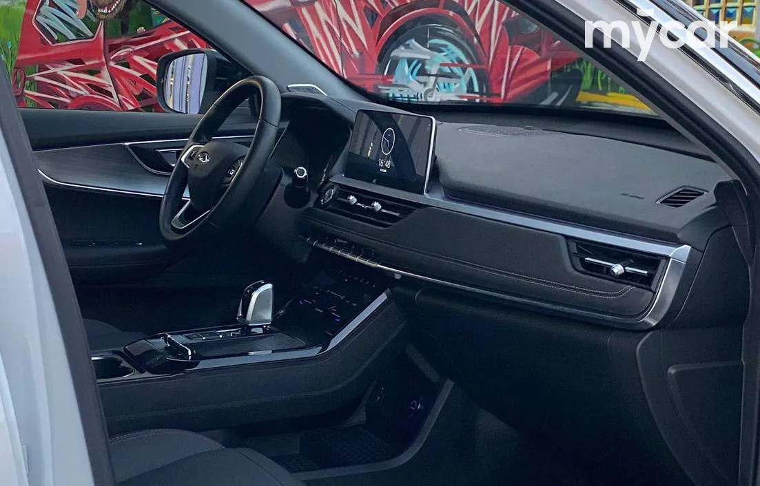 Chery Tiggo 7 Pro 2022