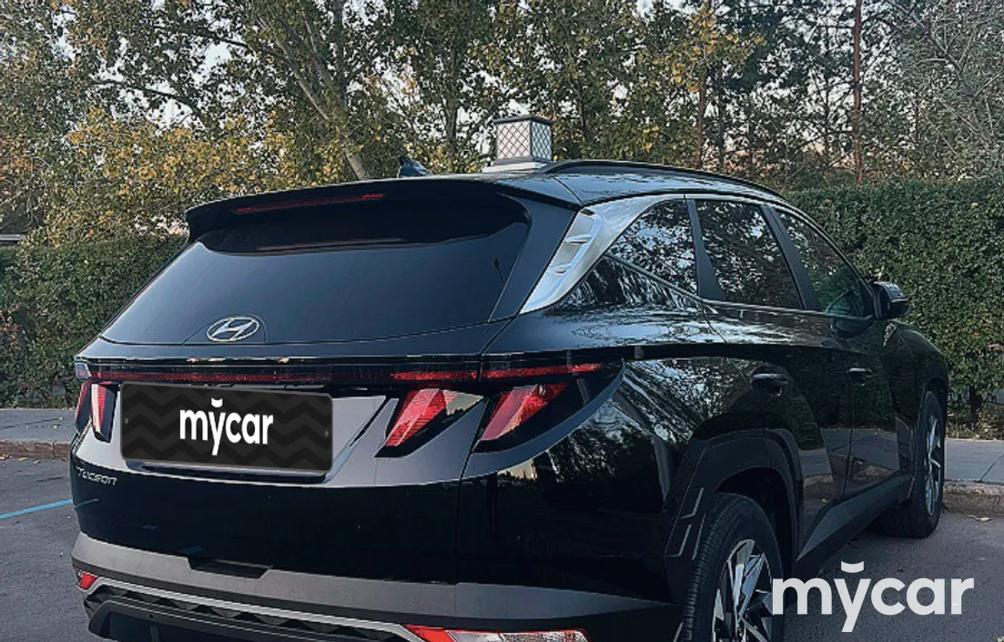 Hyundai Tucson 2024