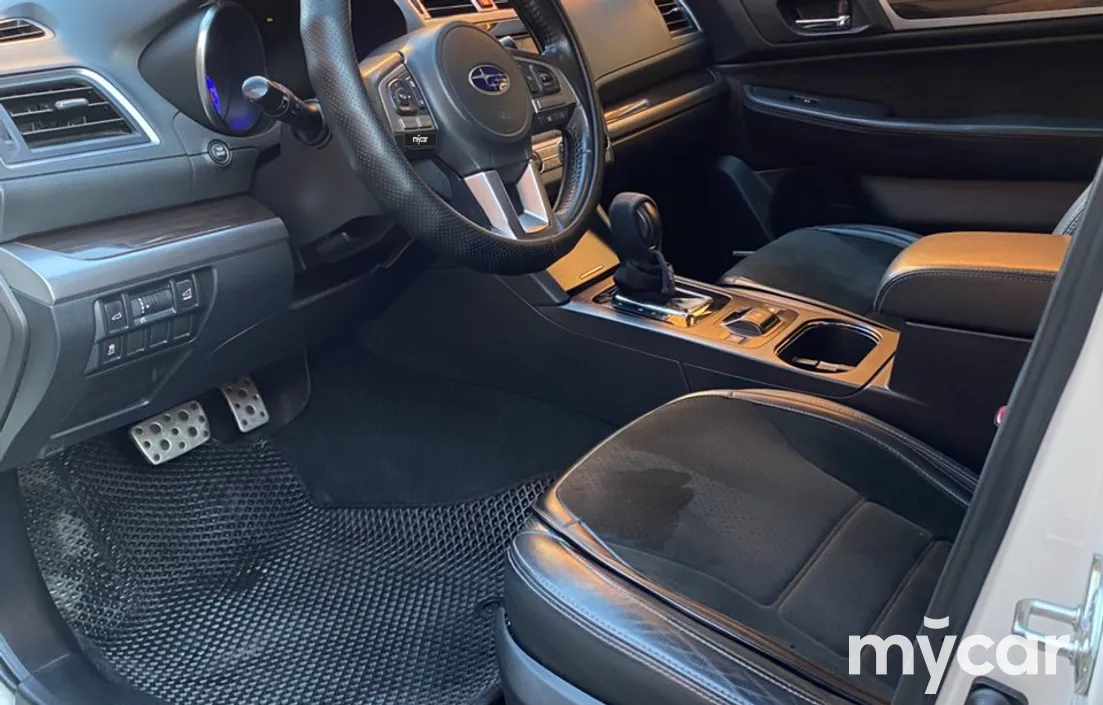 Subaru Outback 2015