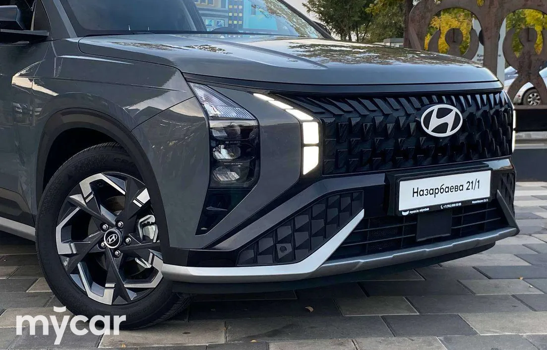 Hyundai Mufasa 2025