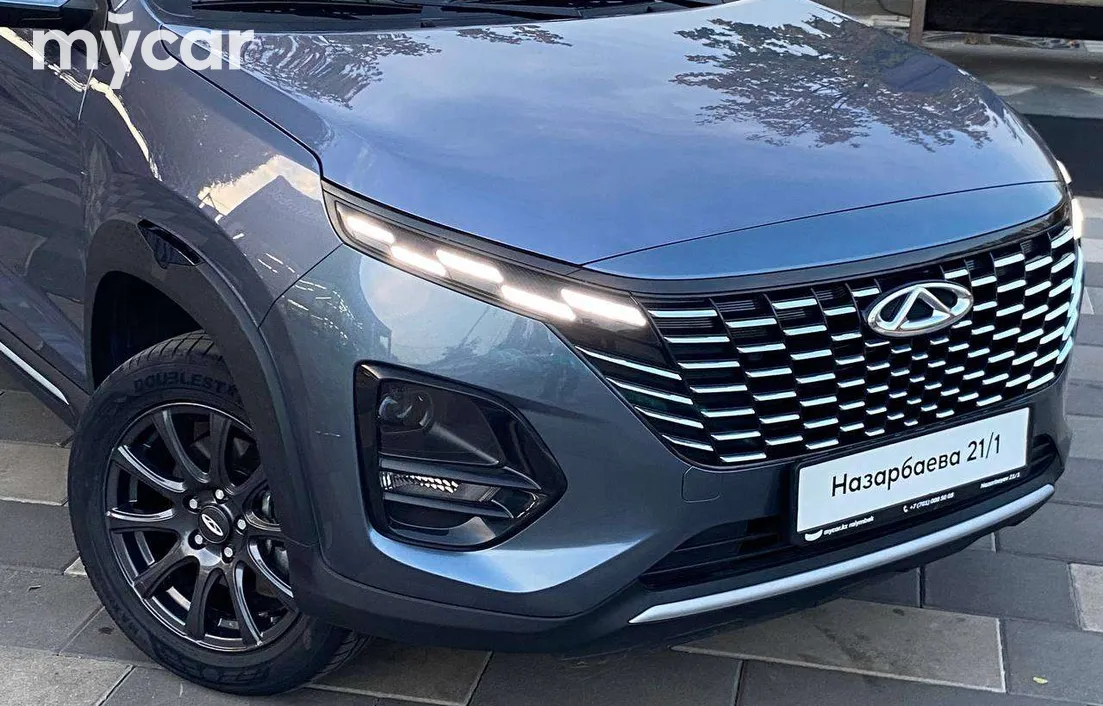 Chery Tiggo 2 Pro 2025