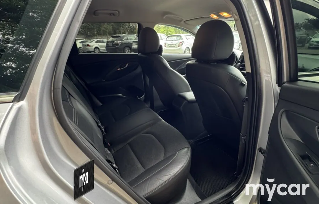 Hyundai i30 2024