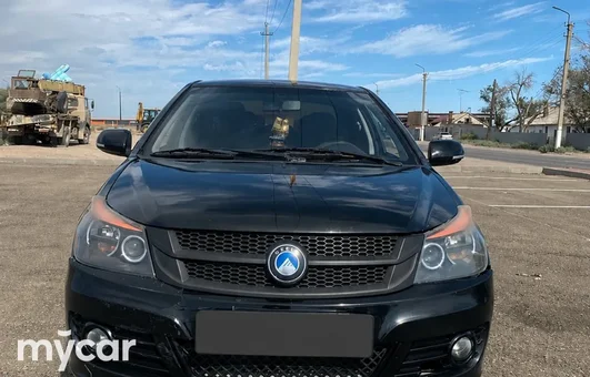 фото Geely GC6 Новая за 2000000 тенге
