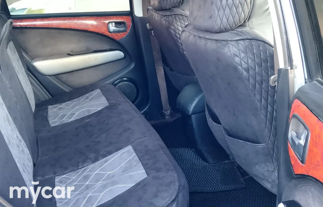 Mitsubishi Outlander 2004