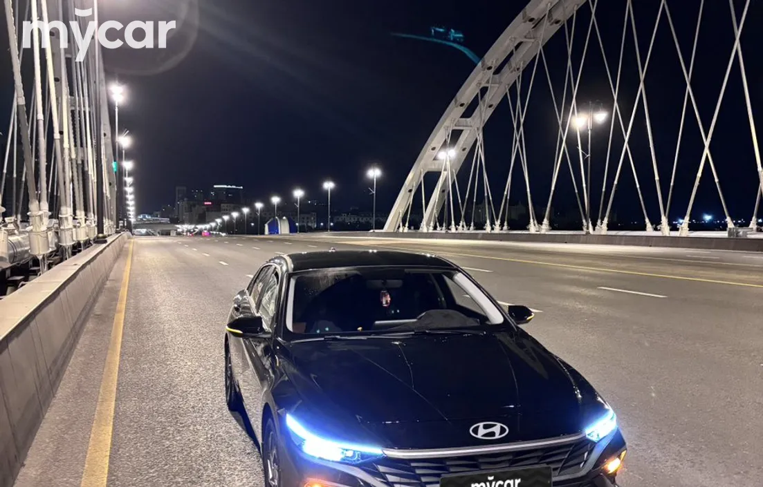 Hyundai Elantra 2026