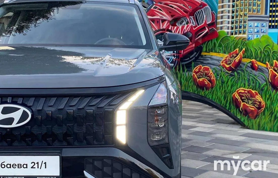 Hyundai Mufasa 2025