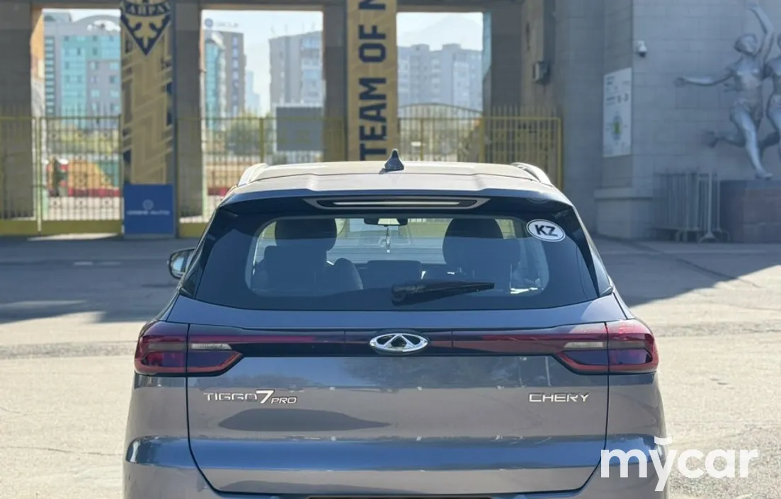 Chery Tiggo 7 Pro 2023