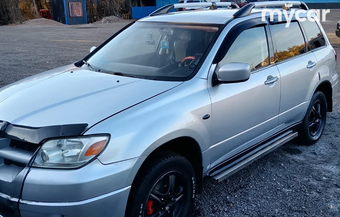 Mitsubishi Outlander 2004