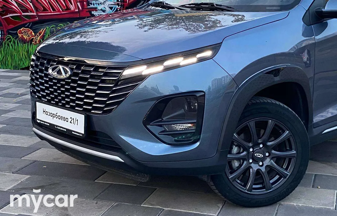 Chery Tiggo 2 Pro 2025
