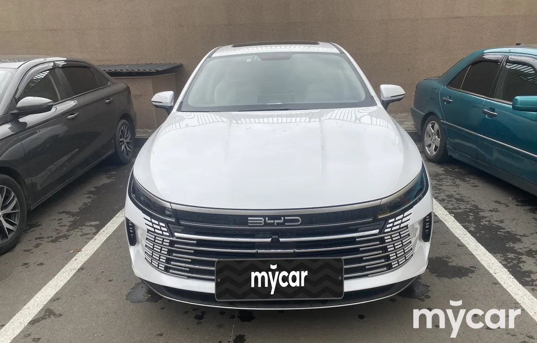BYD Chazor 2026