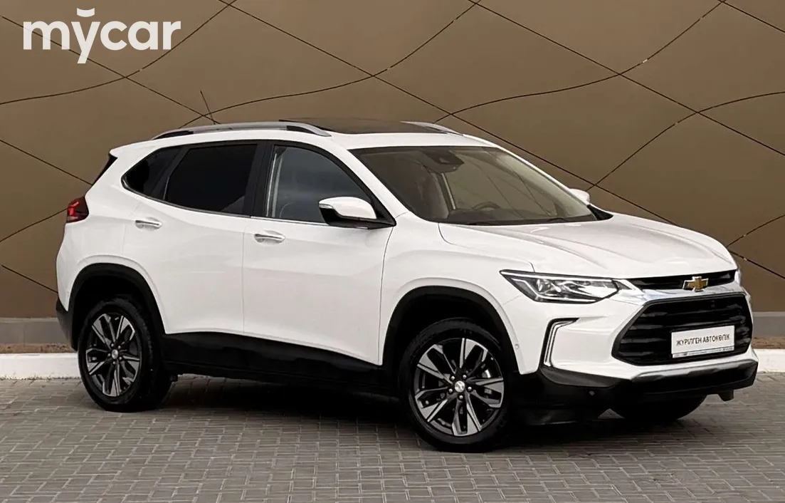 Chevrolet Tracker 2024