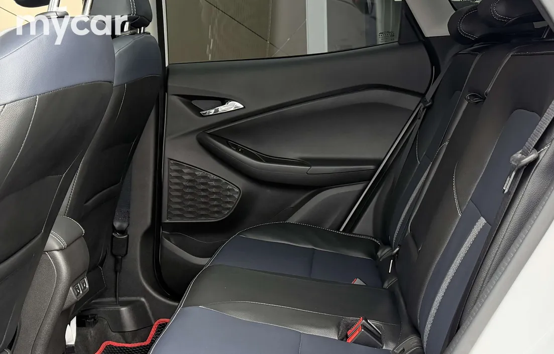 Chevrolet Tracker 2024