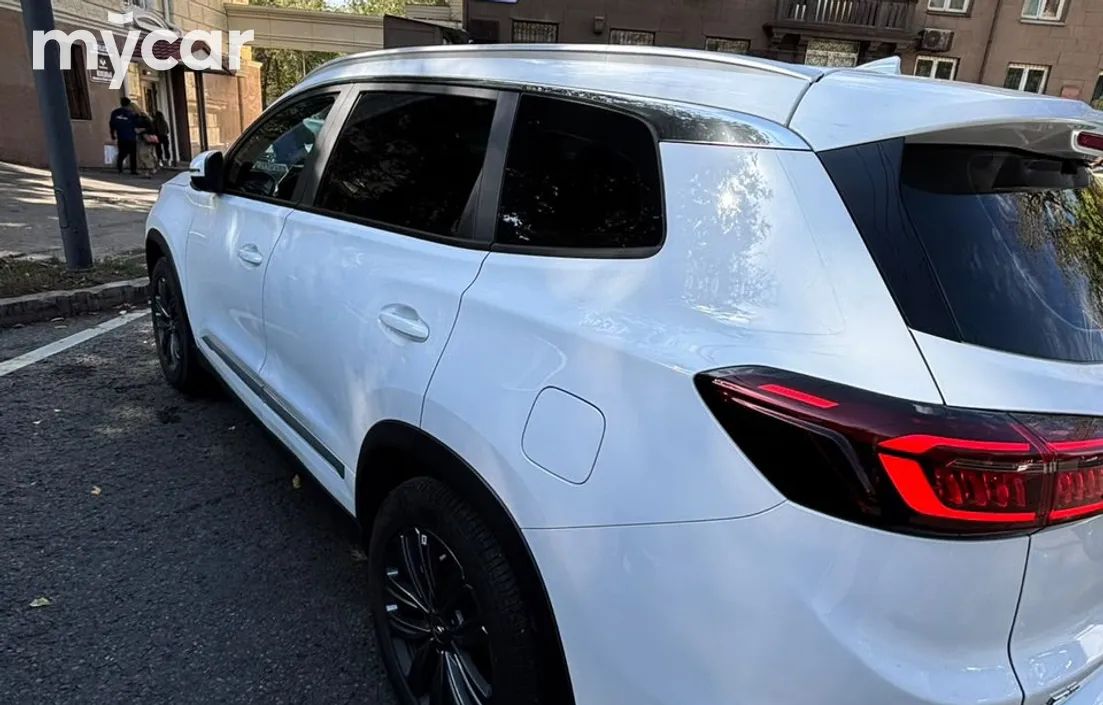 Chery C8 2026