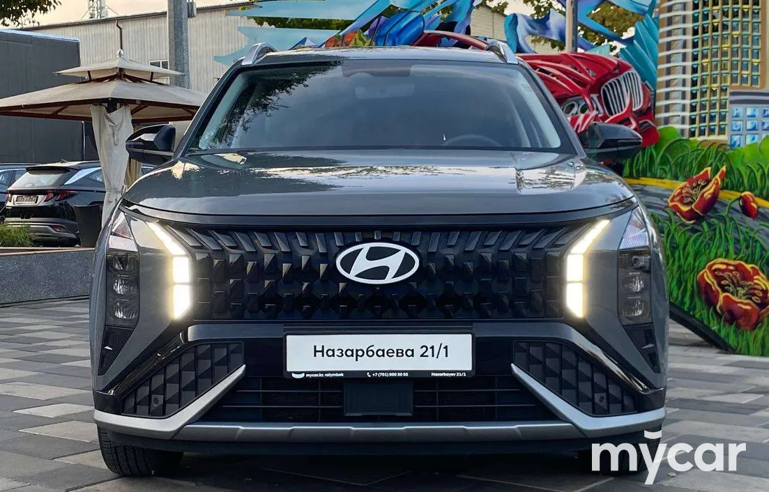 Hyundai Mufasa 2025