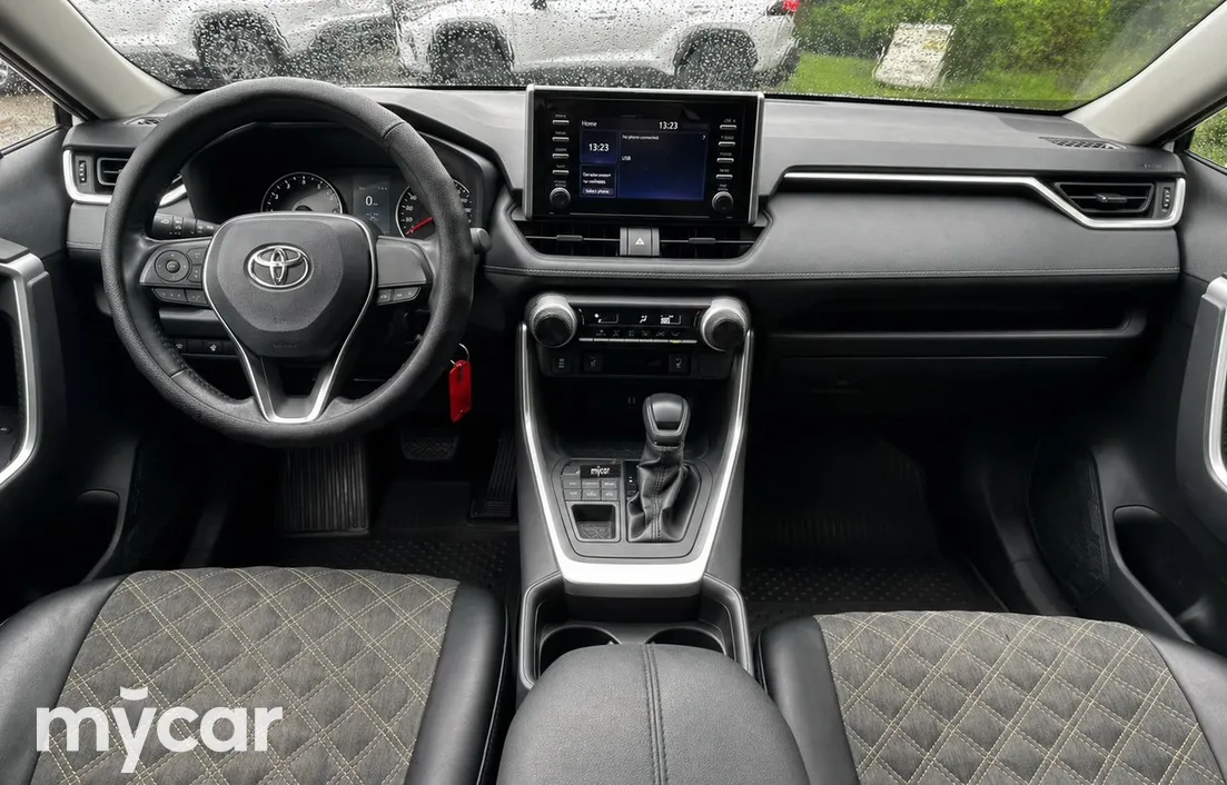 Toyota RAV4 2019