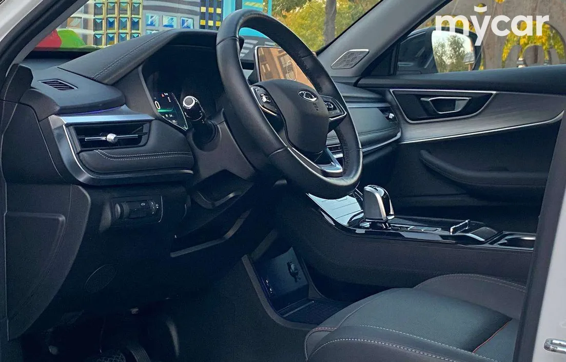 Chery Tiggo 7 Pro 2022