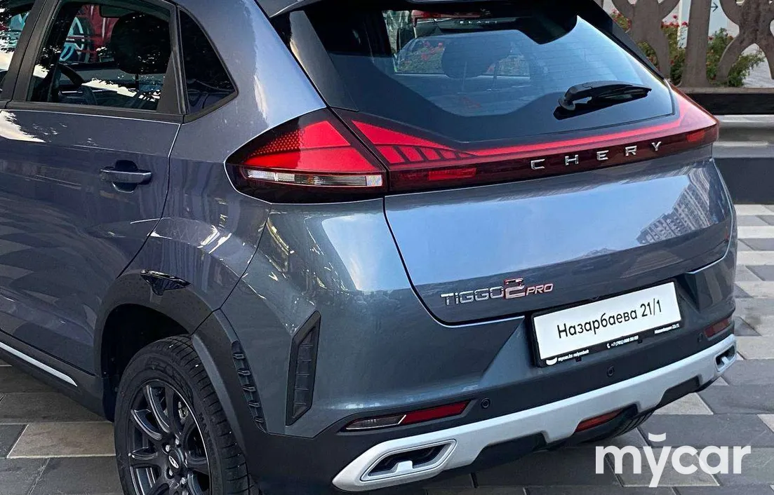 Chery Tiggo 2 Pro 2025