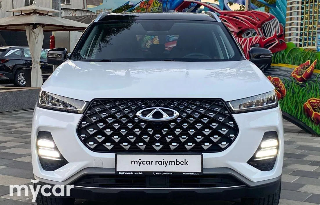 Chery Tiggo 7 Pro 2022