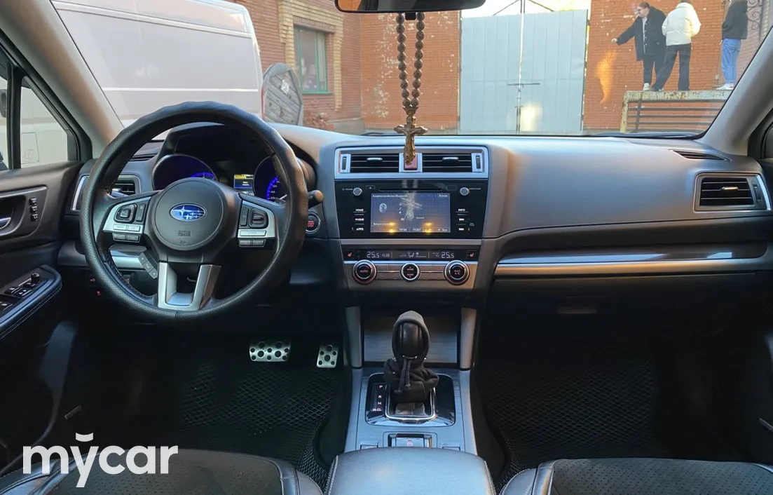 Subaru Outback 2015