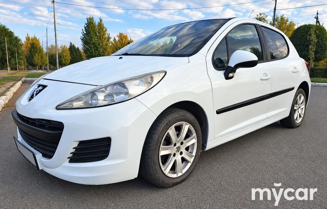 Peugeot 207 2010