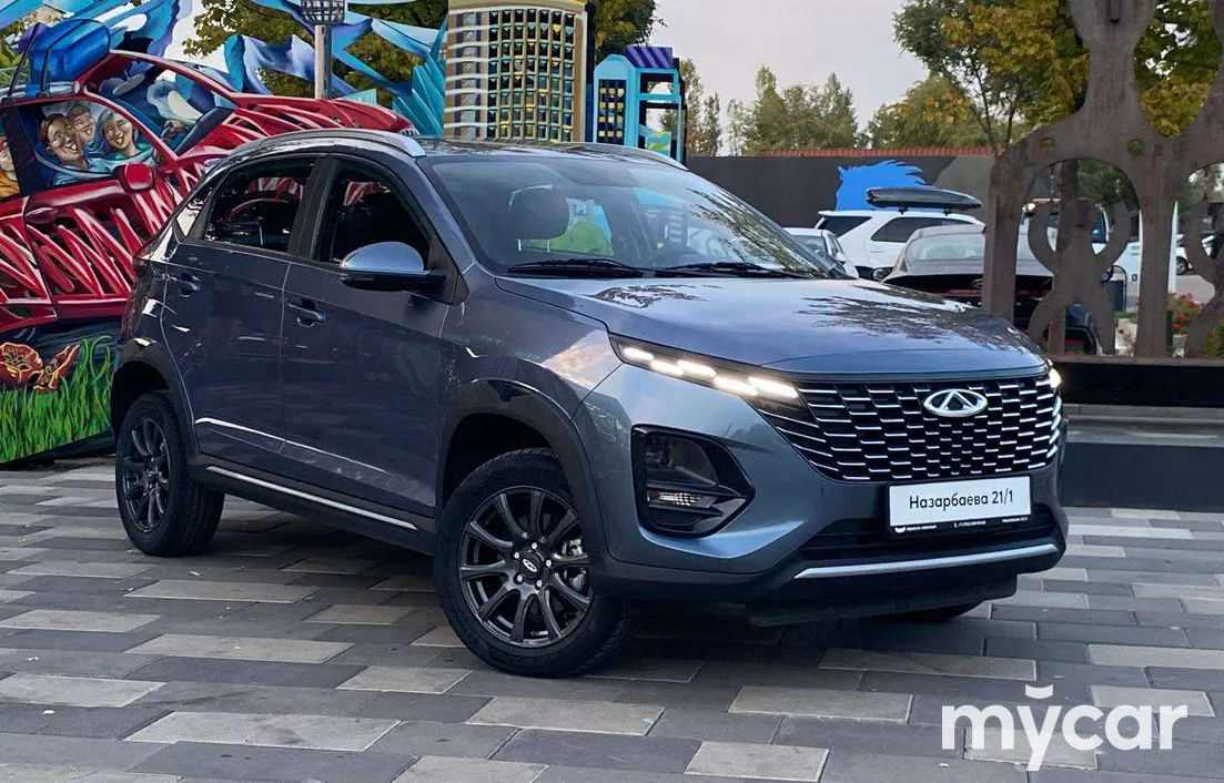 Chery Tiggo 2 Pro 2025
