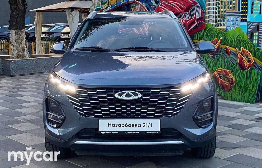 Chery Tiggo 2 Pro 2025