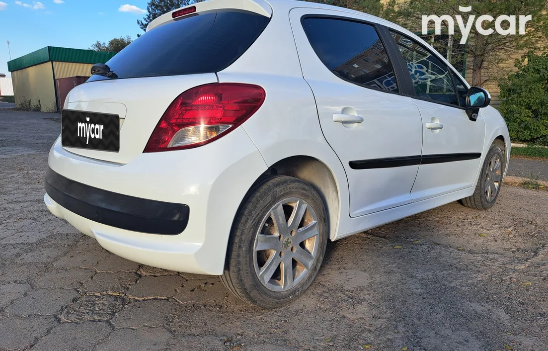 Peugeot 207 2010