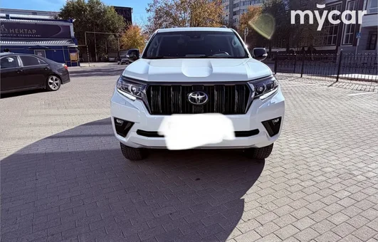 фото Toyota Land Cruiser Prado Новая за 27000000 тенге