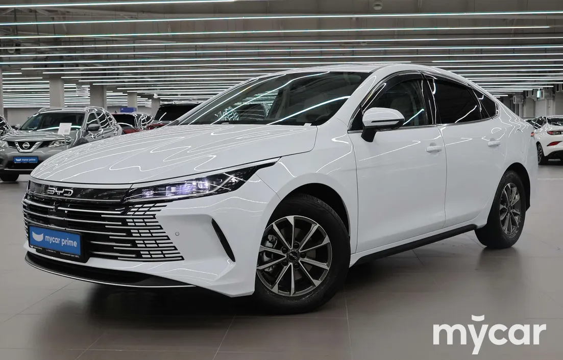 BYD Chazor 2025
