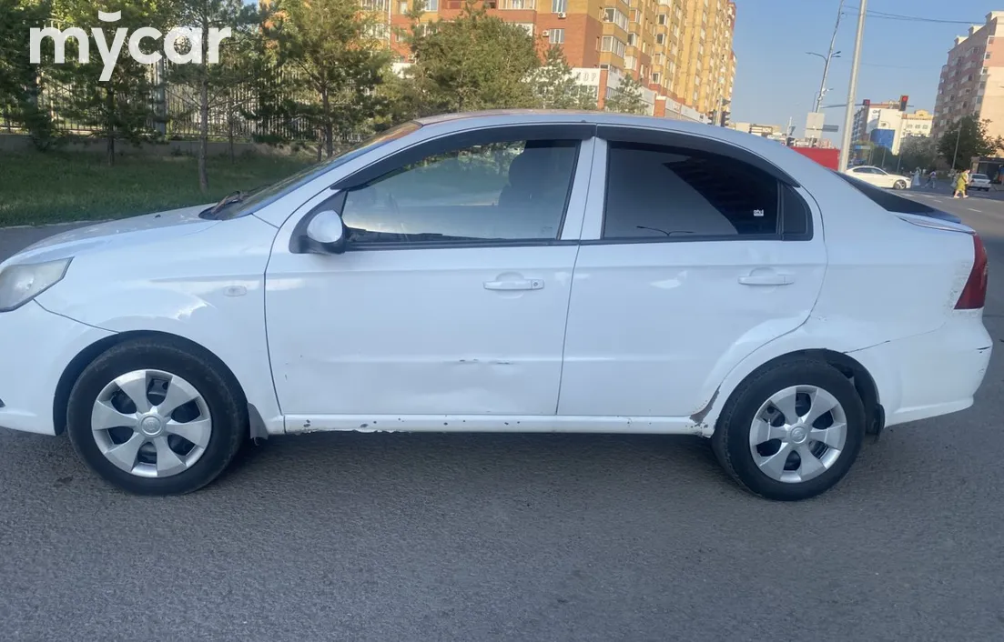 Ravon Nexia R3 2019