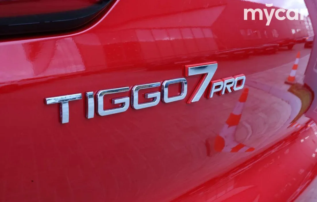 Chery Tiggo 7 Pro 2022