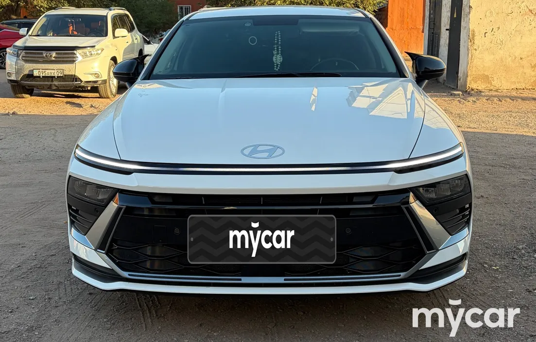 Hyundai Sonata 2024