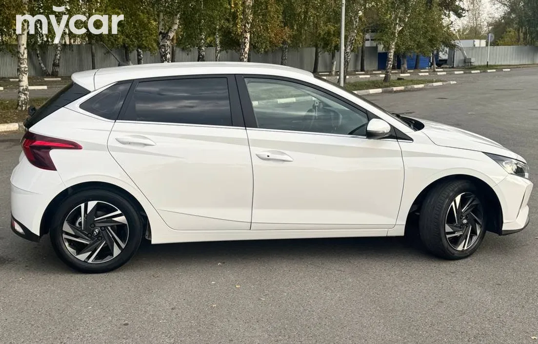 Hyundai i20 2023