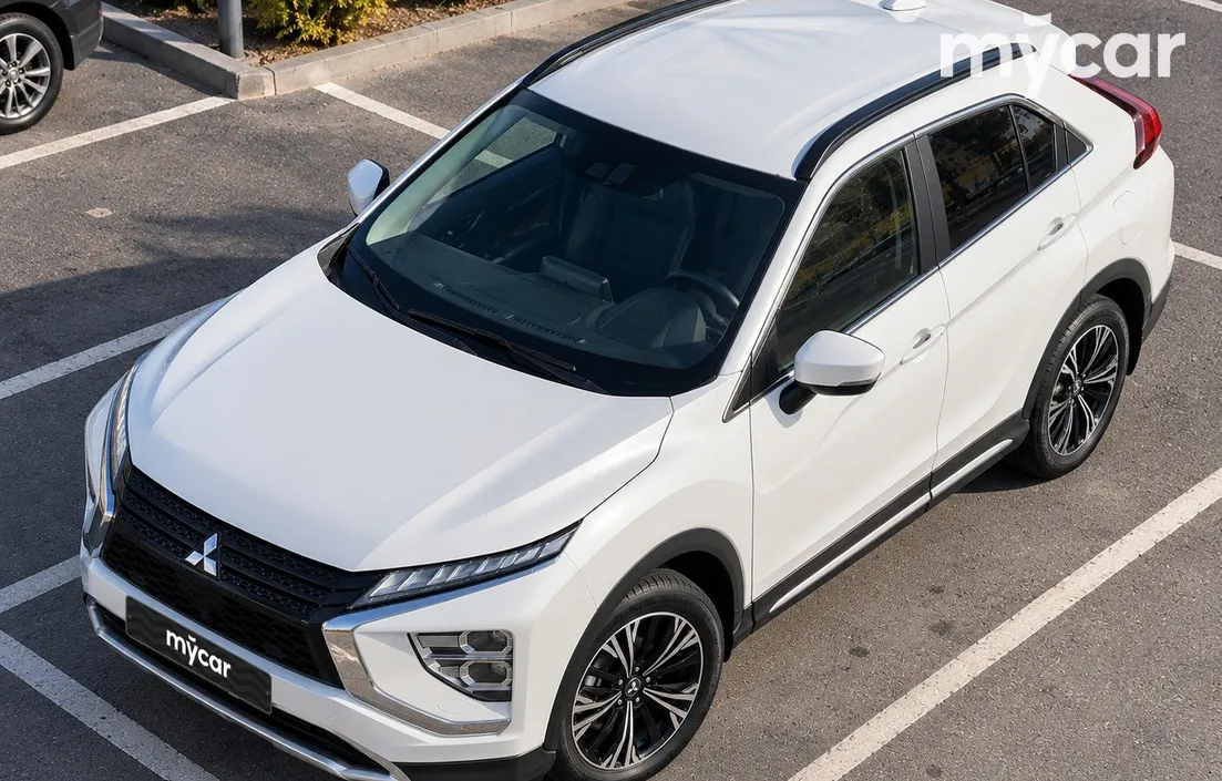 Mitsubishi Eclipse Cross 2021