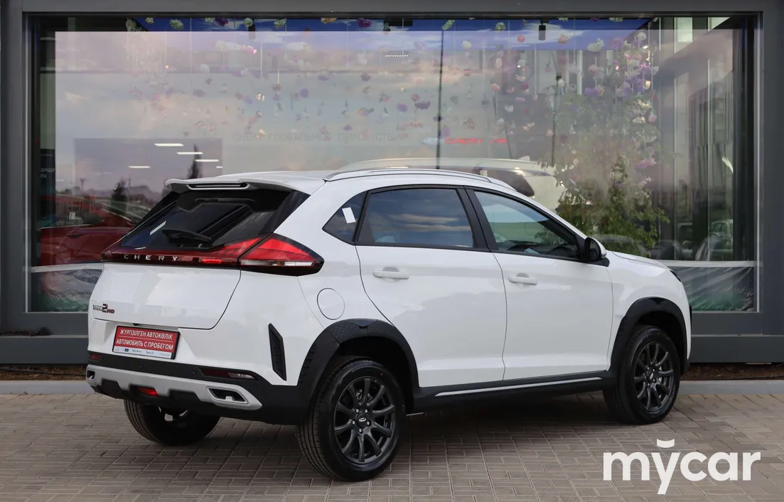 Chery Tiggo 2 Pro 2026