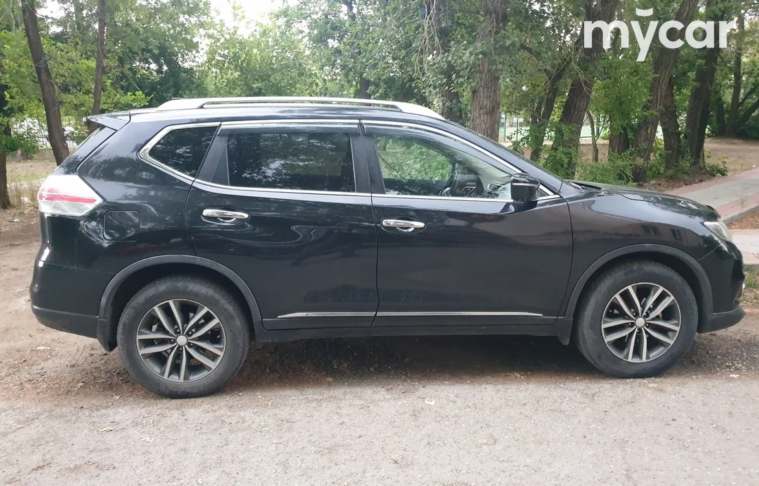 Nissan X-Trail 2017