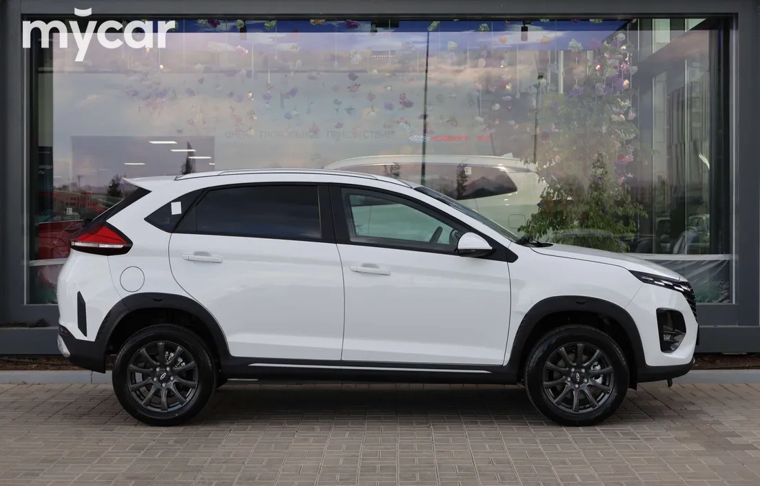 Chery Tiggo 2 Pro 2026