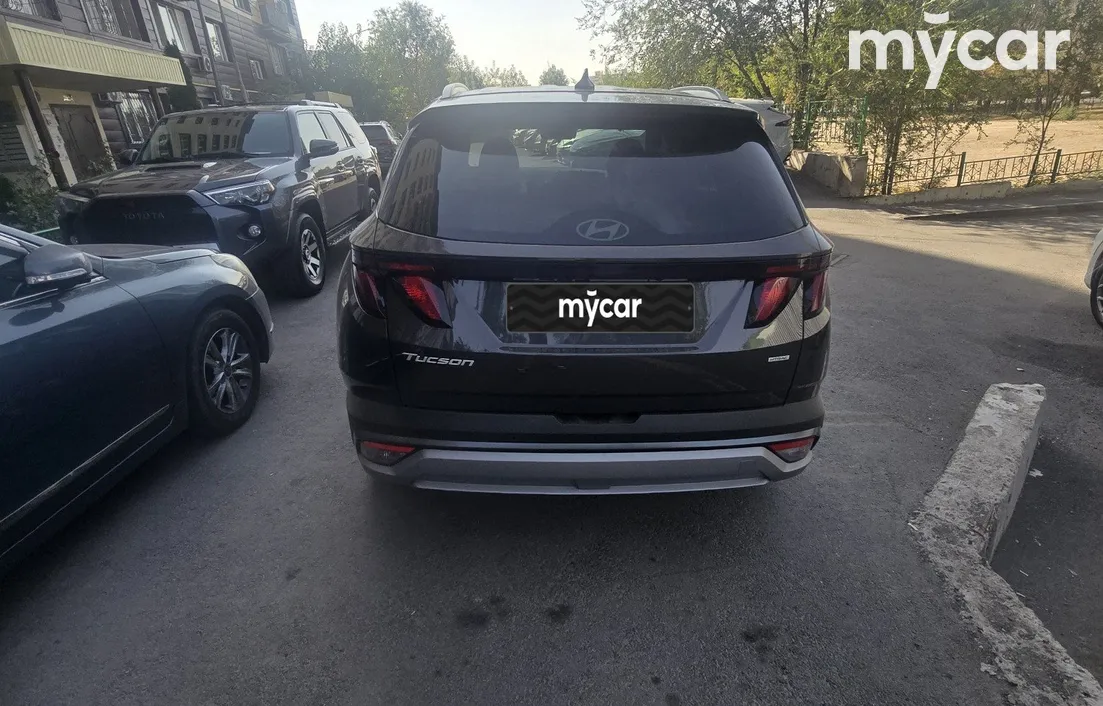 Hyundai Tucson 2026