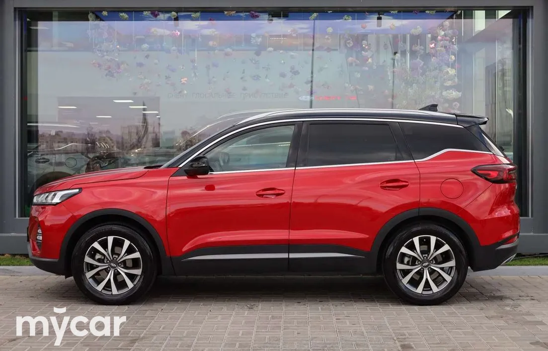 Chery Tiggo 7 Pro 2022