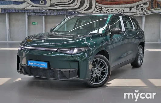 фото Leapmotor C10 Новая за 13000000 тенге