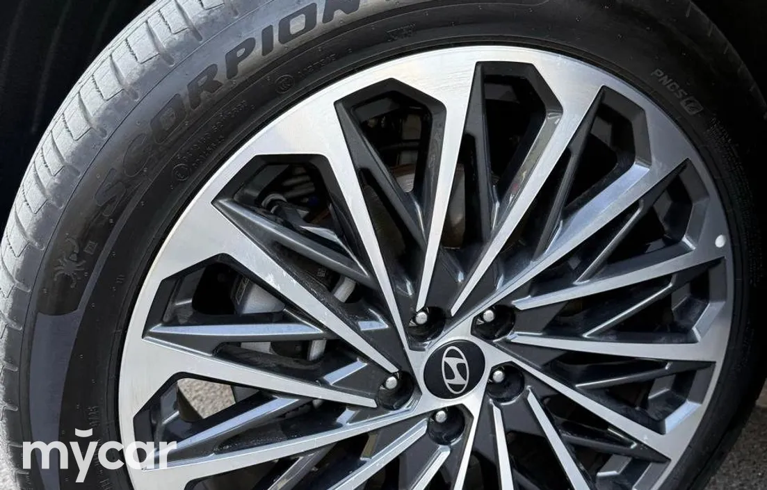 Hyundai Palisade 2025