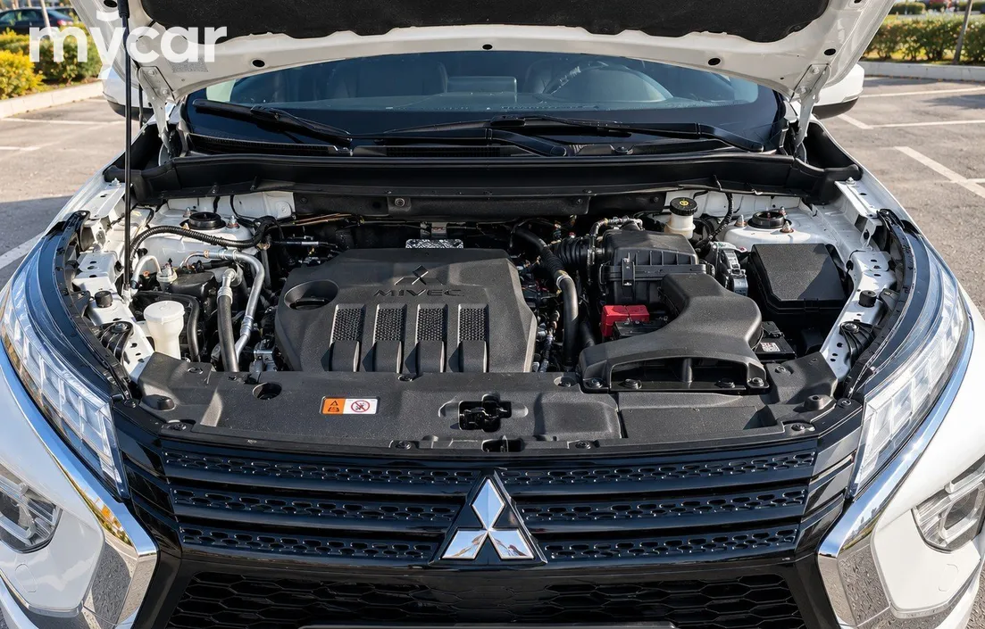 Mitsubishi Eclipse Cross 2021