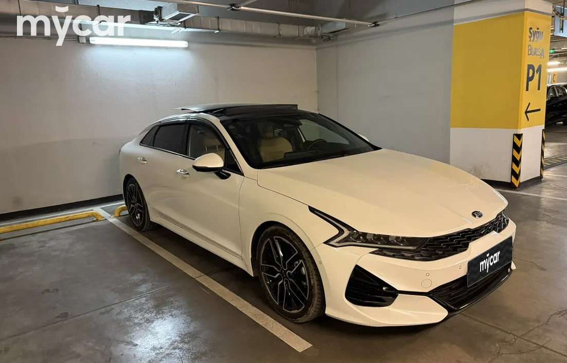 Kia K5 2021